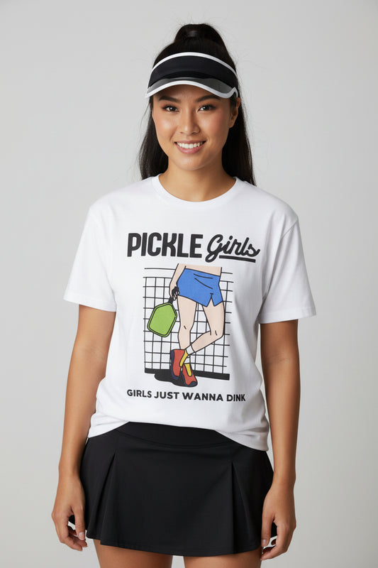 PICKLE GIRLS 2 - Pickleball (Dri Fit)