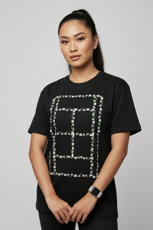SAMPAGUITA 4 - Tennis (Dri Fit)