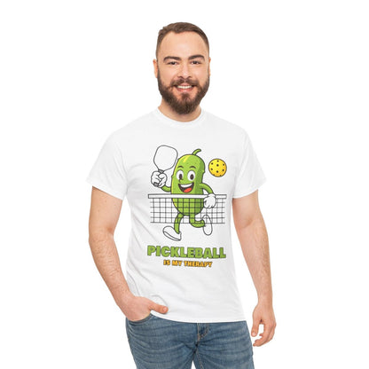 THERAPY 2 - Pickleball (Basic Tee)