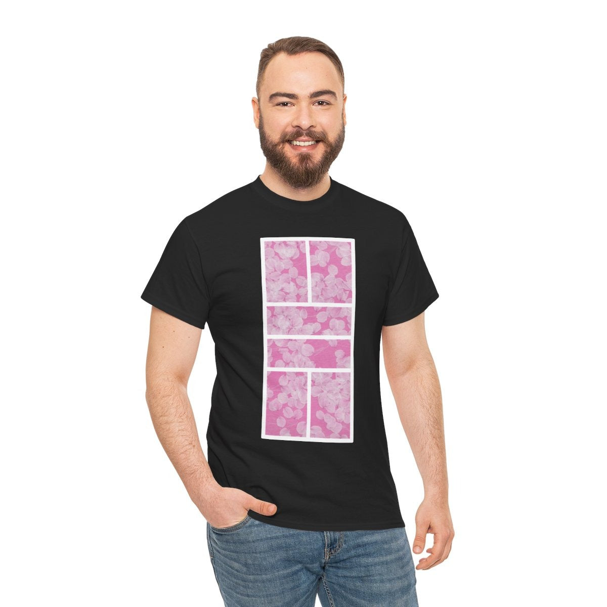 SAKURA COURT - Pickleball (Basic Tee)
