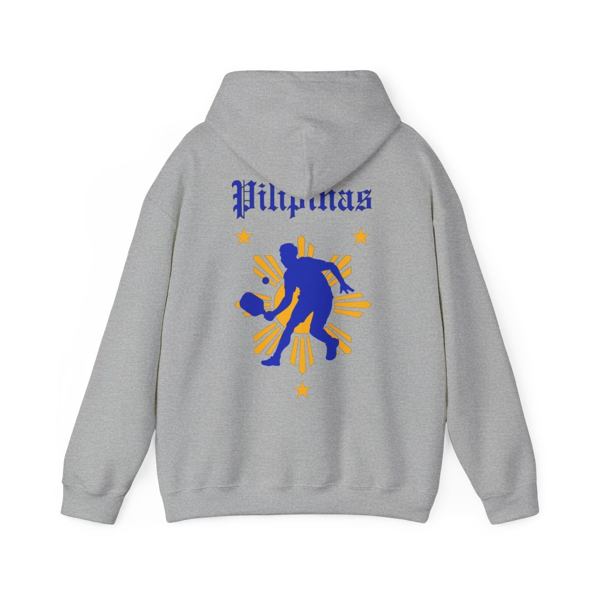 TEAM PILIPINAS PICKLEBALL 7 - Pickleball (Hoodie)