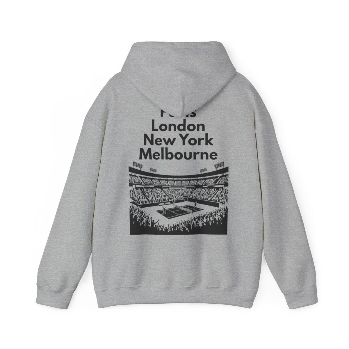 GRAND SLAM 4 - Tennis (Hoodie)
