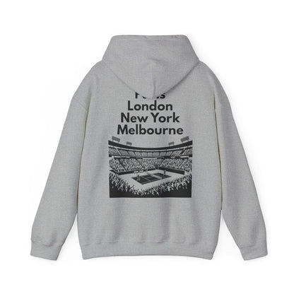 GRAND SLAM 4 - Tennis (Hoodie)