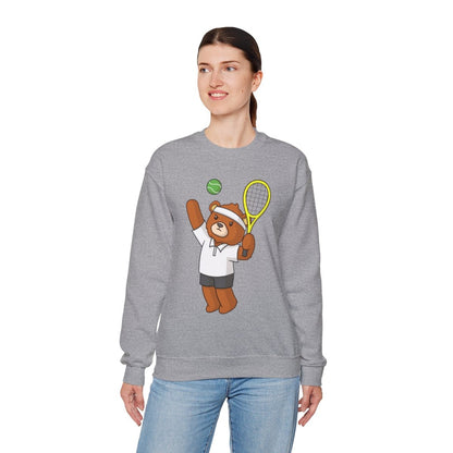 TENNIS BEAR - Tennis (Sweatshirt)