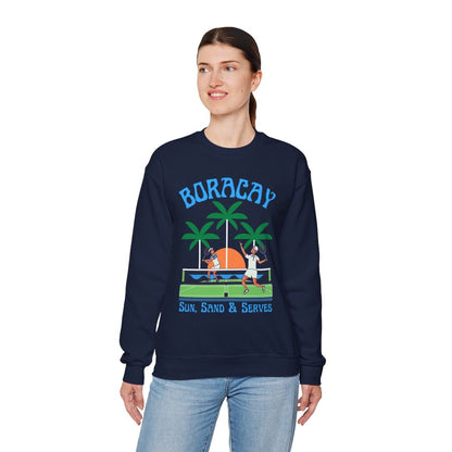 BORACAY TENNIS CLUB - Tennis (Sweatshirt)