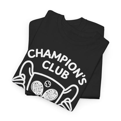CHAMPION'S CLUB - Tennis (Dri Fit)
