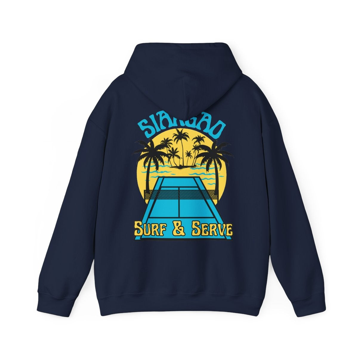 SIARGAO TENNIS CLUB - Tennis (Hoodie)