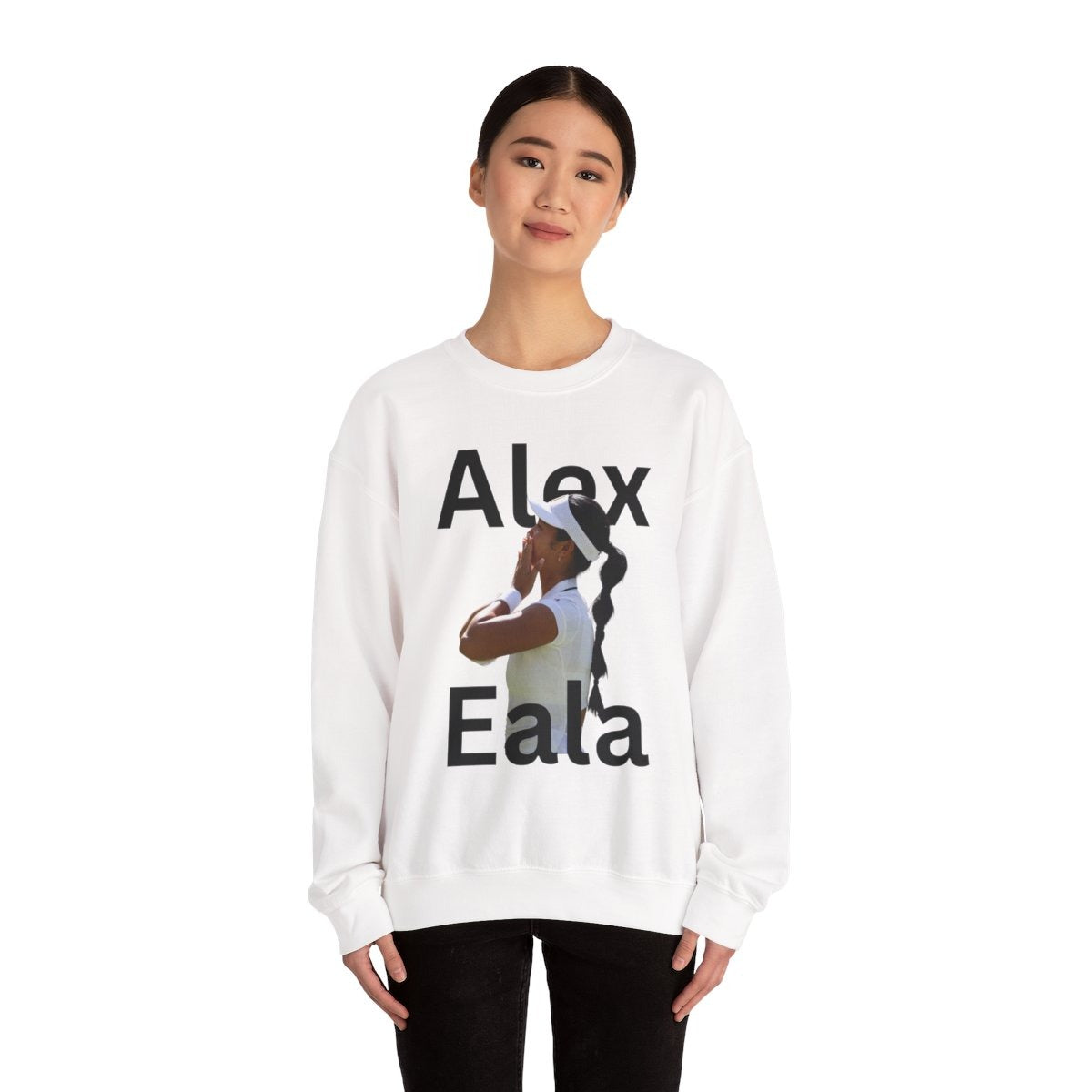 ALEX EALA 6 - Tennis (Sweatshirt)
