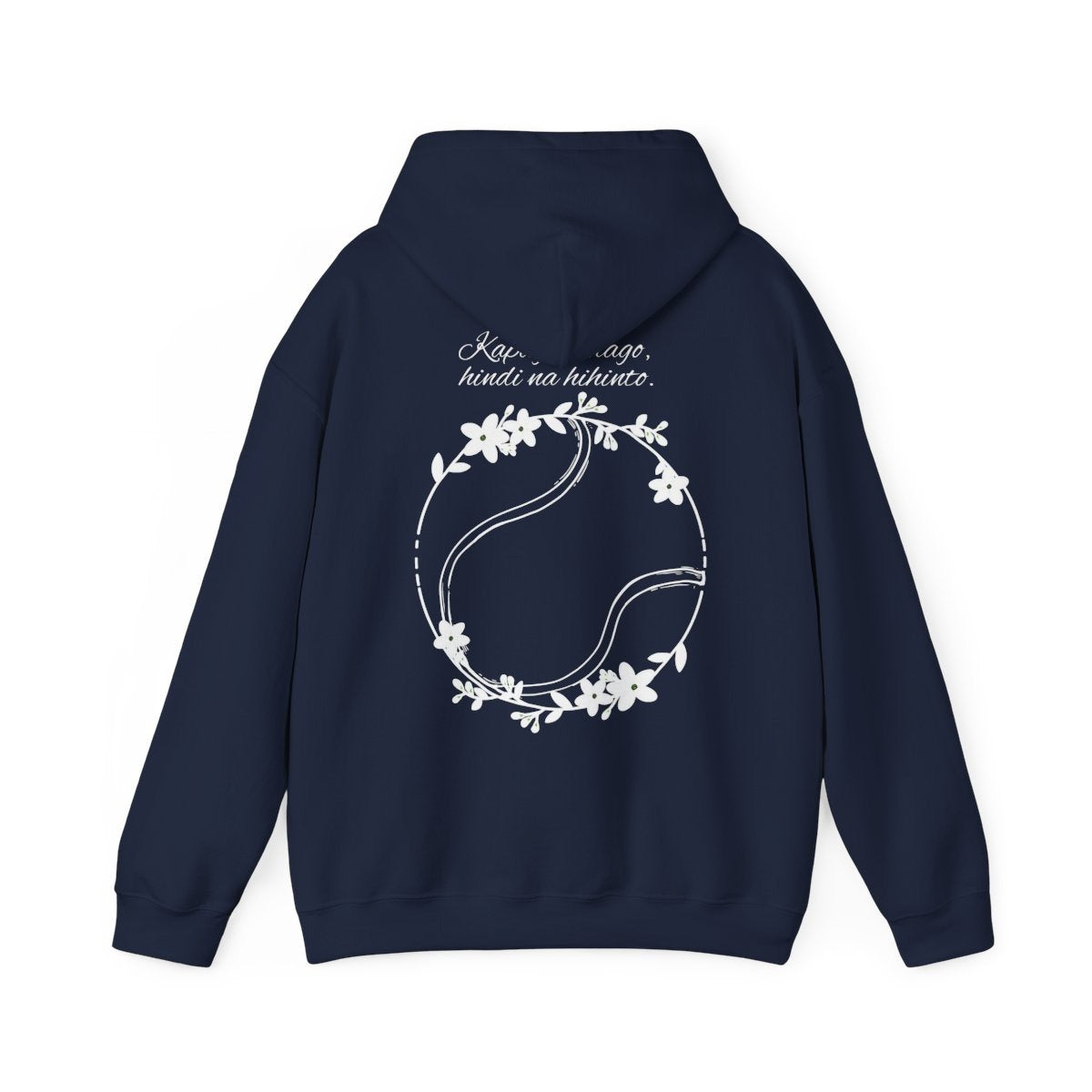 SAMPAGUITA 3 - Tennis (Hoodie)