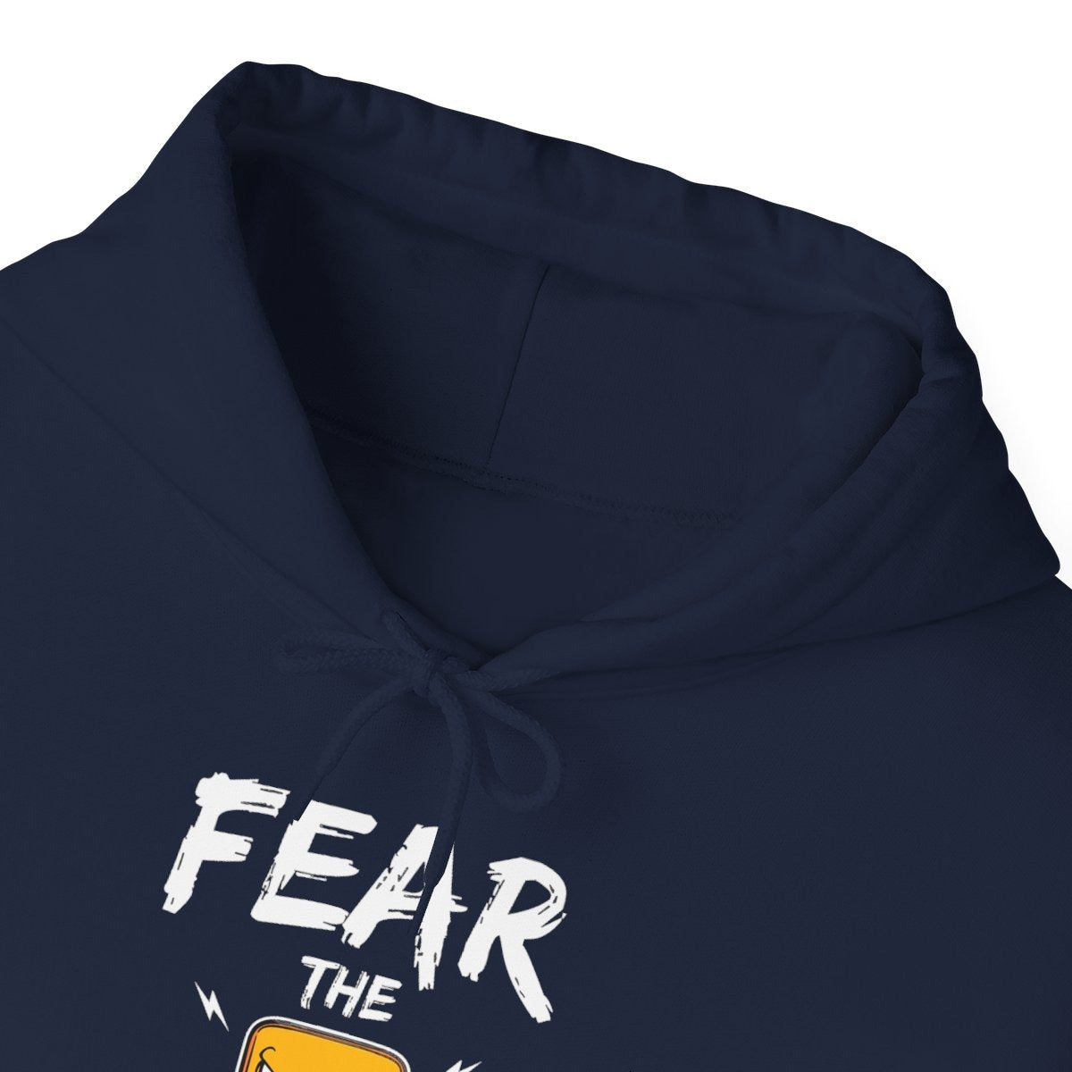 FEAR THE PADDLE - Pickleball (Hoodie)
