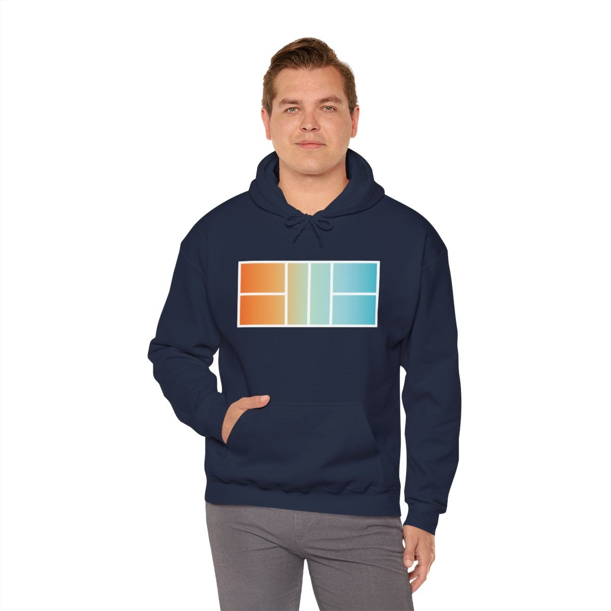 PICKLEBALL COURT 7 - Pickleball (Hoodie)