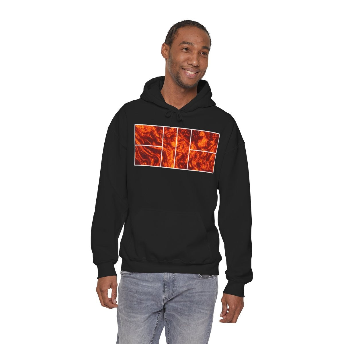 PICKLEBALL LAVA - Pickleball (Hoodie)