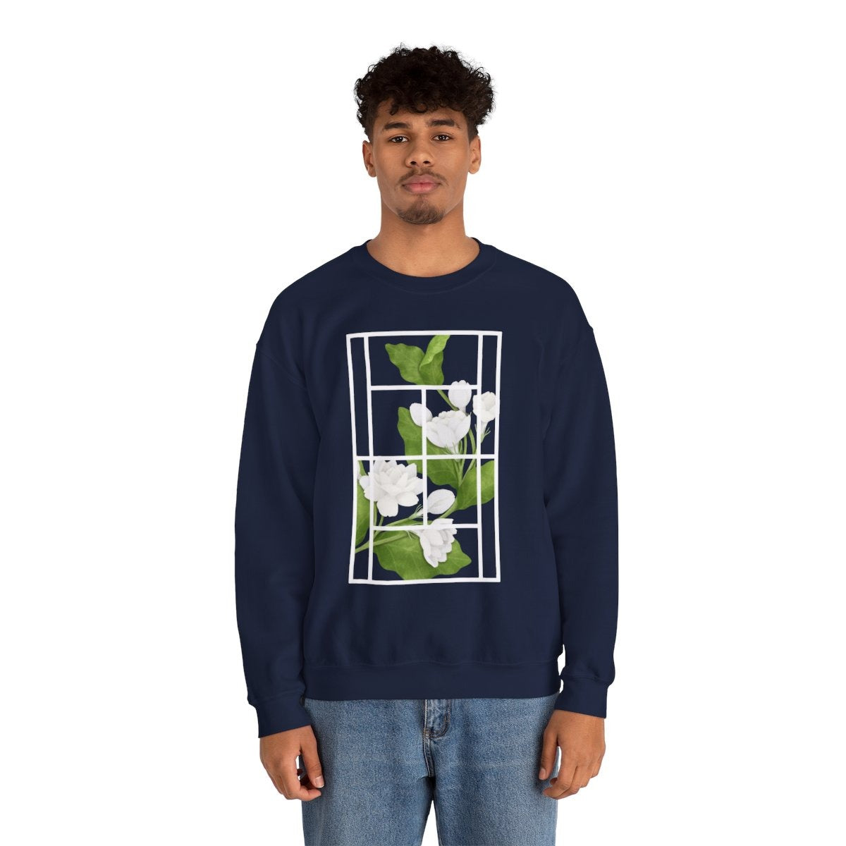 SAMPAGUITA 7 - Tennis (Sweatshirt)