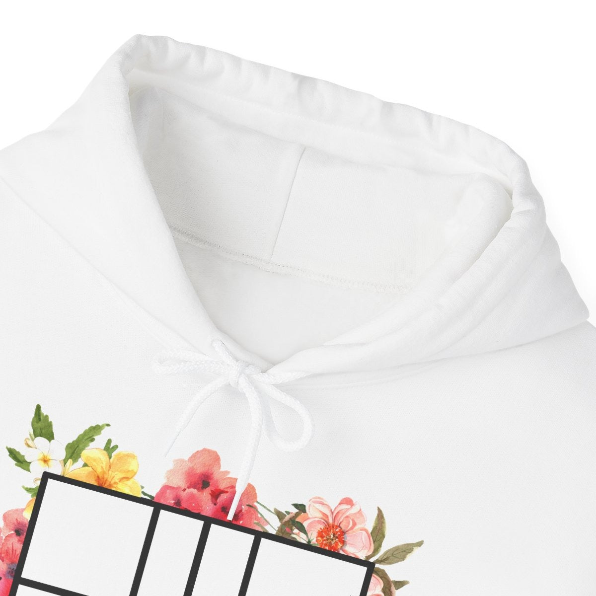 PICKLEBALL FLORAL - Pickleball (Hoodie)