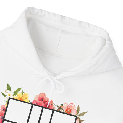 PICKLEBALL FLORAL - Pickleball (Hoodie)