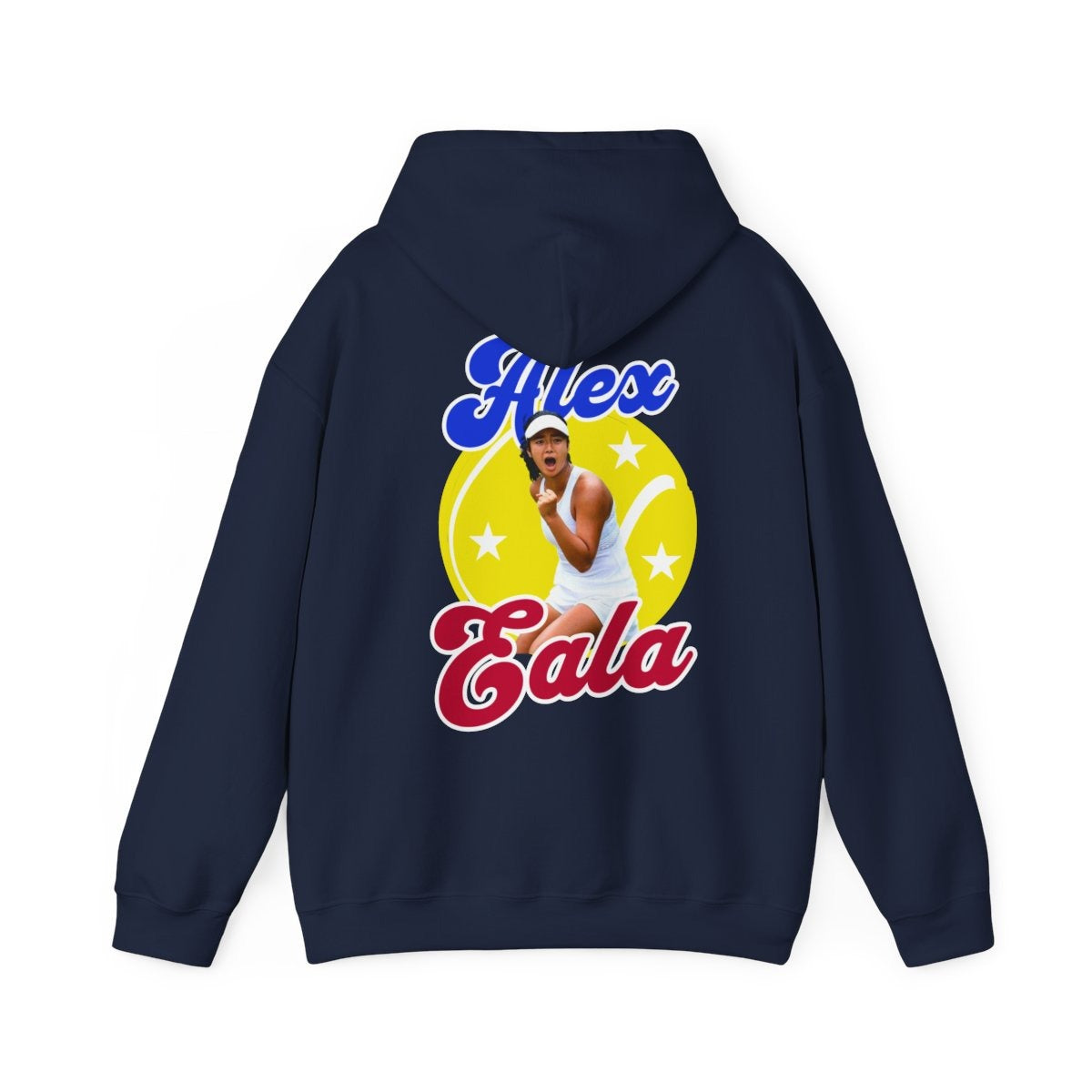 ALEX EALA 2 - Tennis (Hoodie)