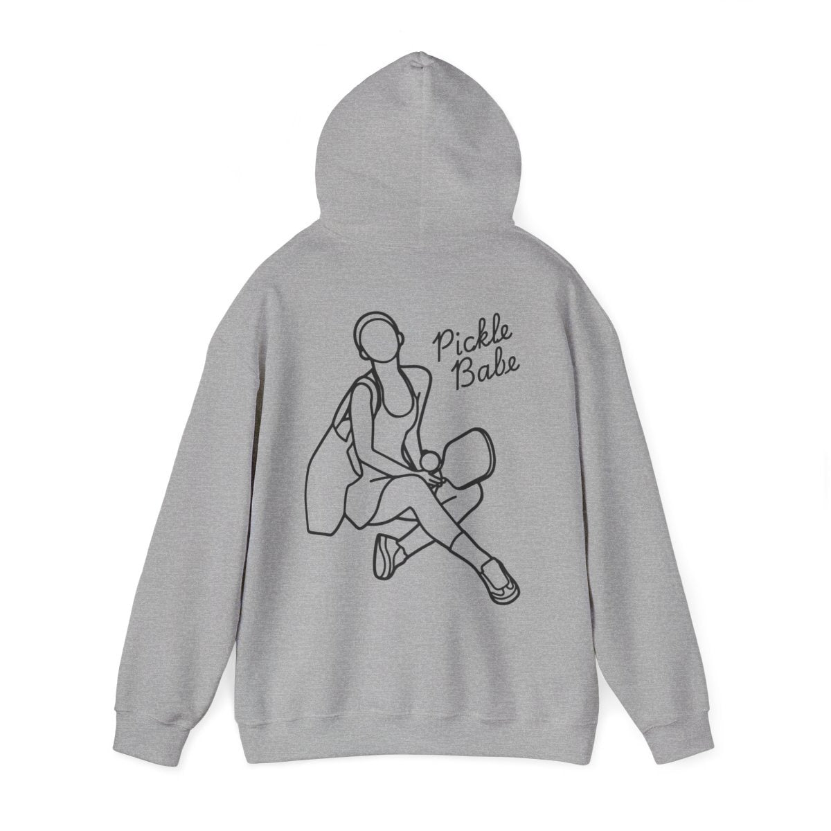 PICKLE BABE - Pickleball (Hoodie)