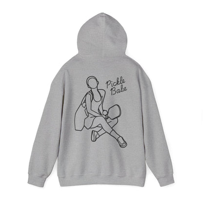 PICKLE BABE - Pickleball (Hoodie)