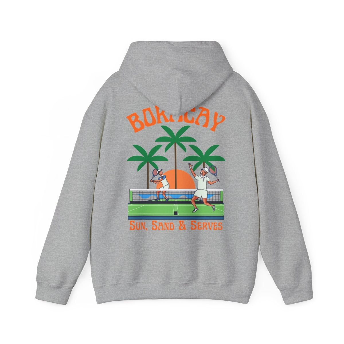 BORACAY TENNIS CLUB - Tennis (Hoodie)