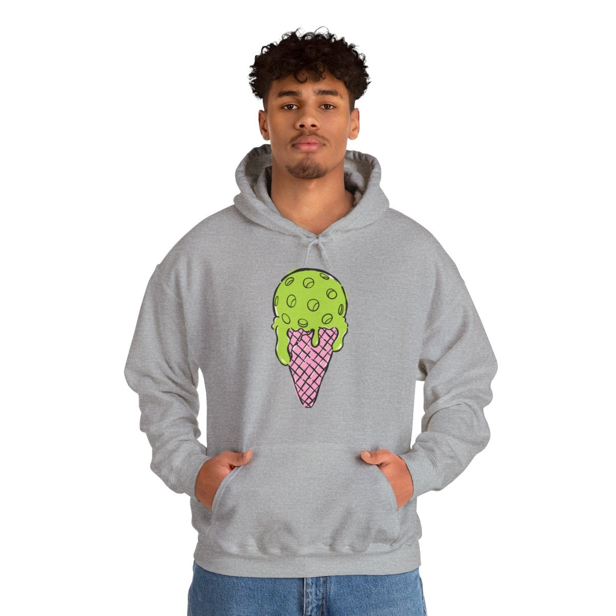 PICKLE SCOOP - Pickleball (Hoodie)