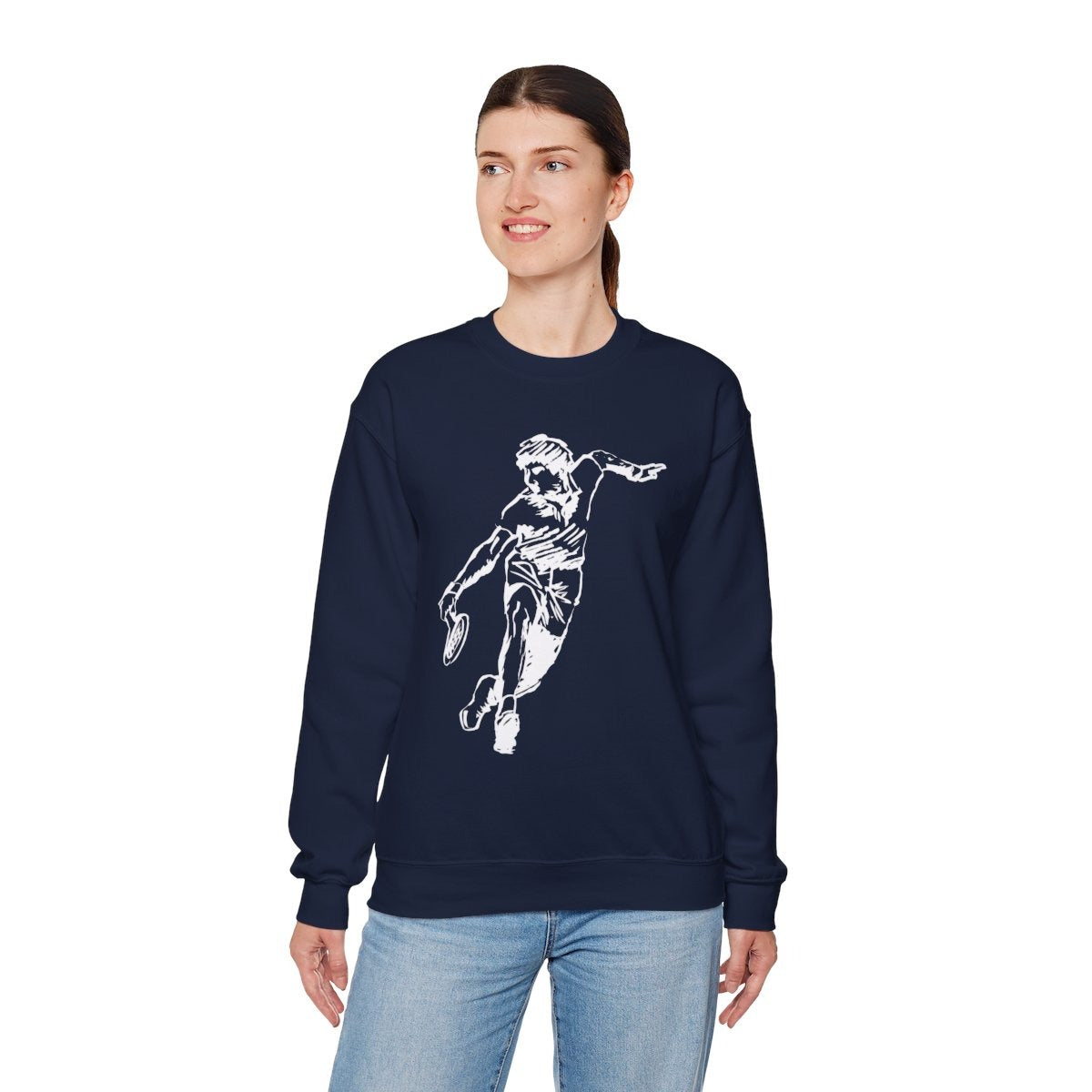 CLASSIC TENNIS - Tennis (Sweatshirt)