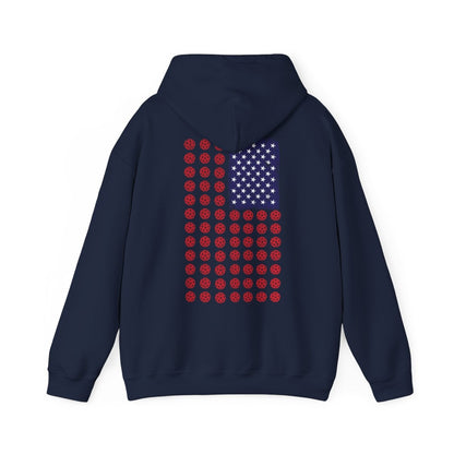 PICKLEBALL USA - Pickleball (Hoodie)