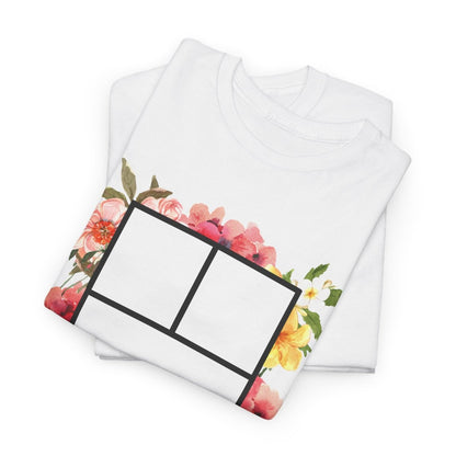PICKLEBALL FLORAL - Pickleball (Kids Tee)