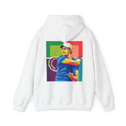 JANNIK SINNER 2 - Tennis (Hoodie)