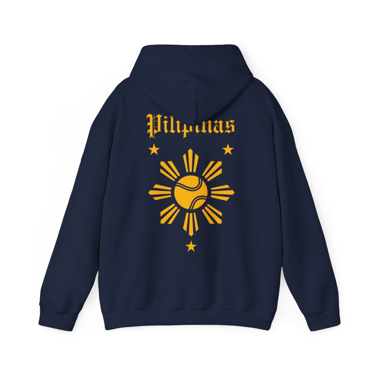 TEAM PILIPINAS 7 - Tennis (Hoodie)