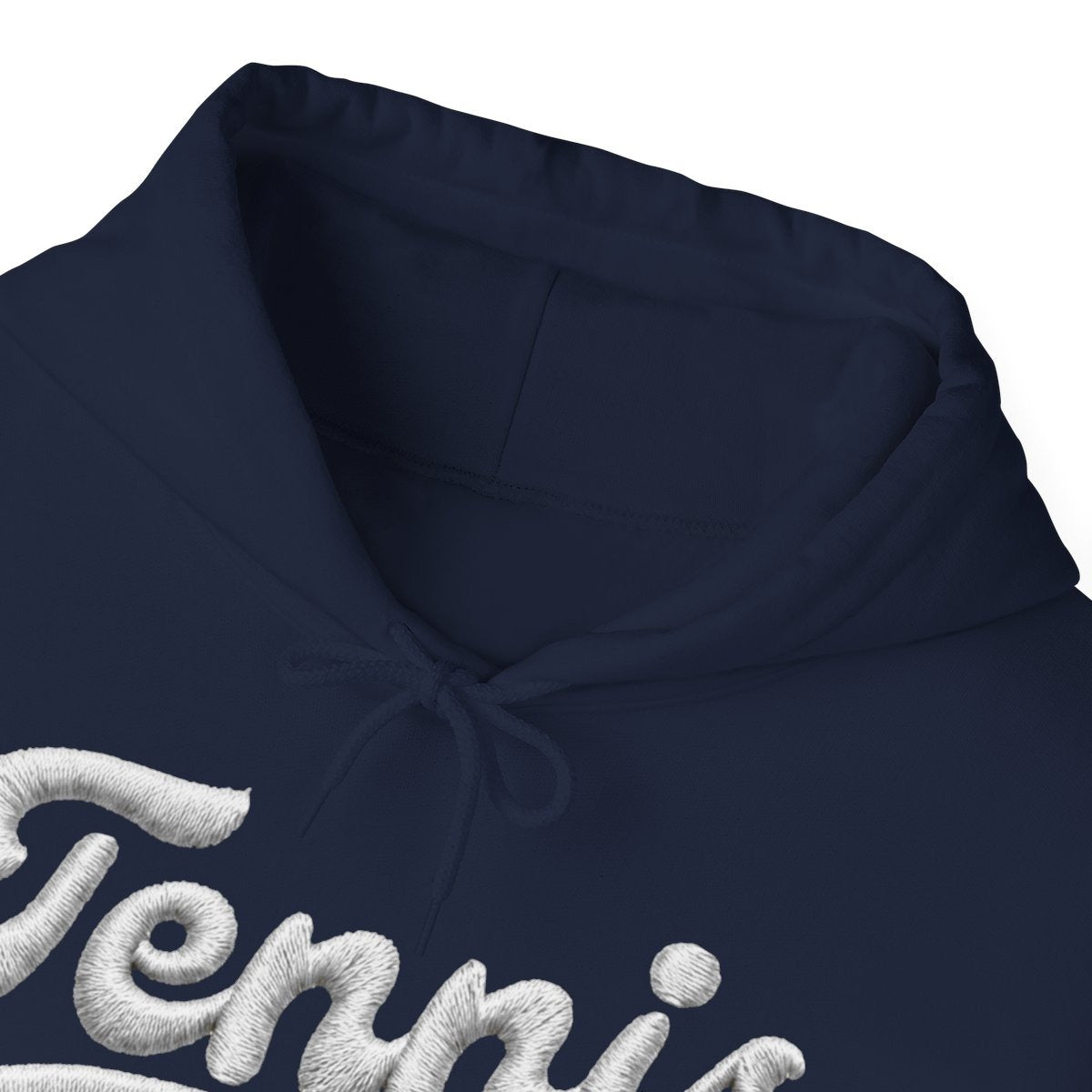 TENNIS PATCH LOOK - Tennis (Hoodie)