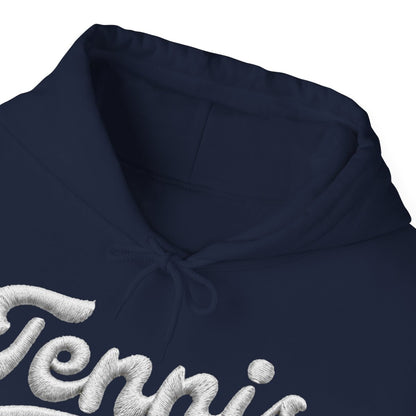 TENNIS PATCH LOOK - Tennis (Hoodie)