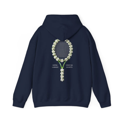 SAMPAGUITA 2 - Tennis (Hoodie)