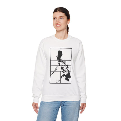 PHILIPPINE MAP - Pickleball (Sweatshirt)