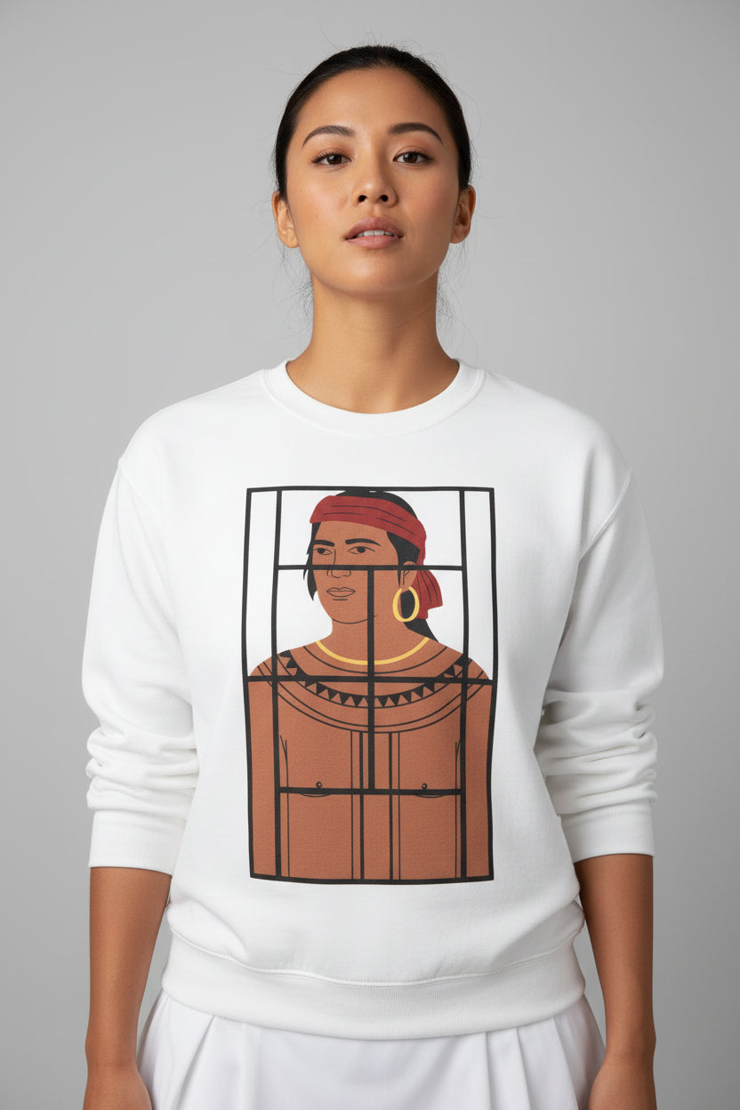 FILIPINO TENNIS WARRIOR - Tennis (Sweatshirt)