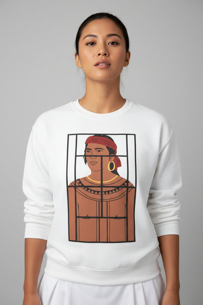 FILIPINO TENNIS WARRIOR - Tennis (Sweatshirt)