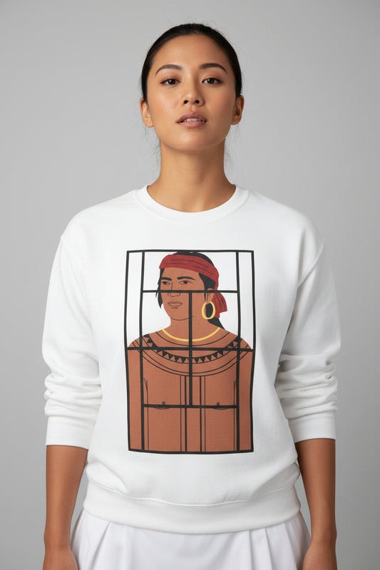 FILIPINO TENNIS WARRIOR - Tennis (Sweatshirt)