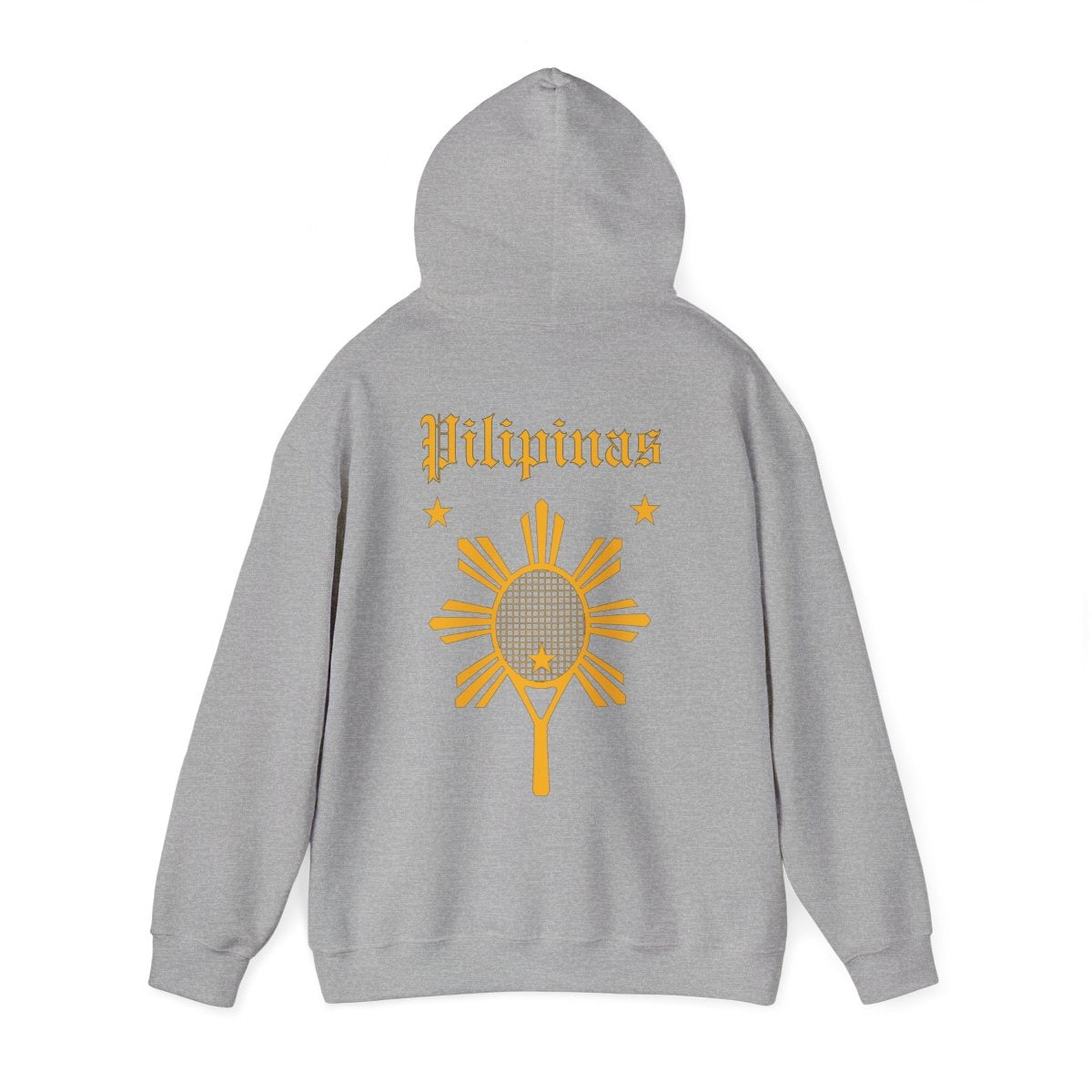 TEAM PILIPINAS 5 - Tennis (Hoodie)