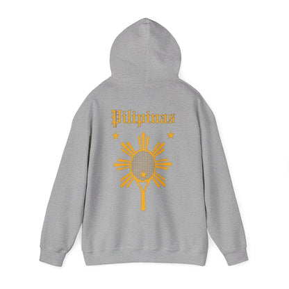 TEAM PILIPINAS 5 - Tennis (Hoodie)