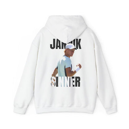JANNIK SINNER 1 - Tennis (Hoodie)
