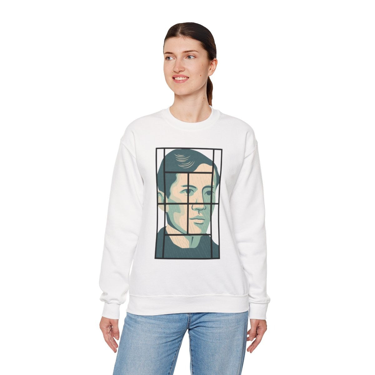 JOSE RIZAL - Tennis (Sweatshirt)