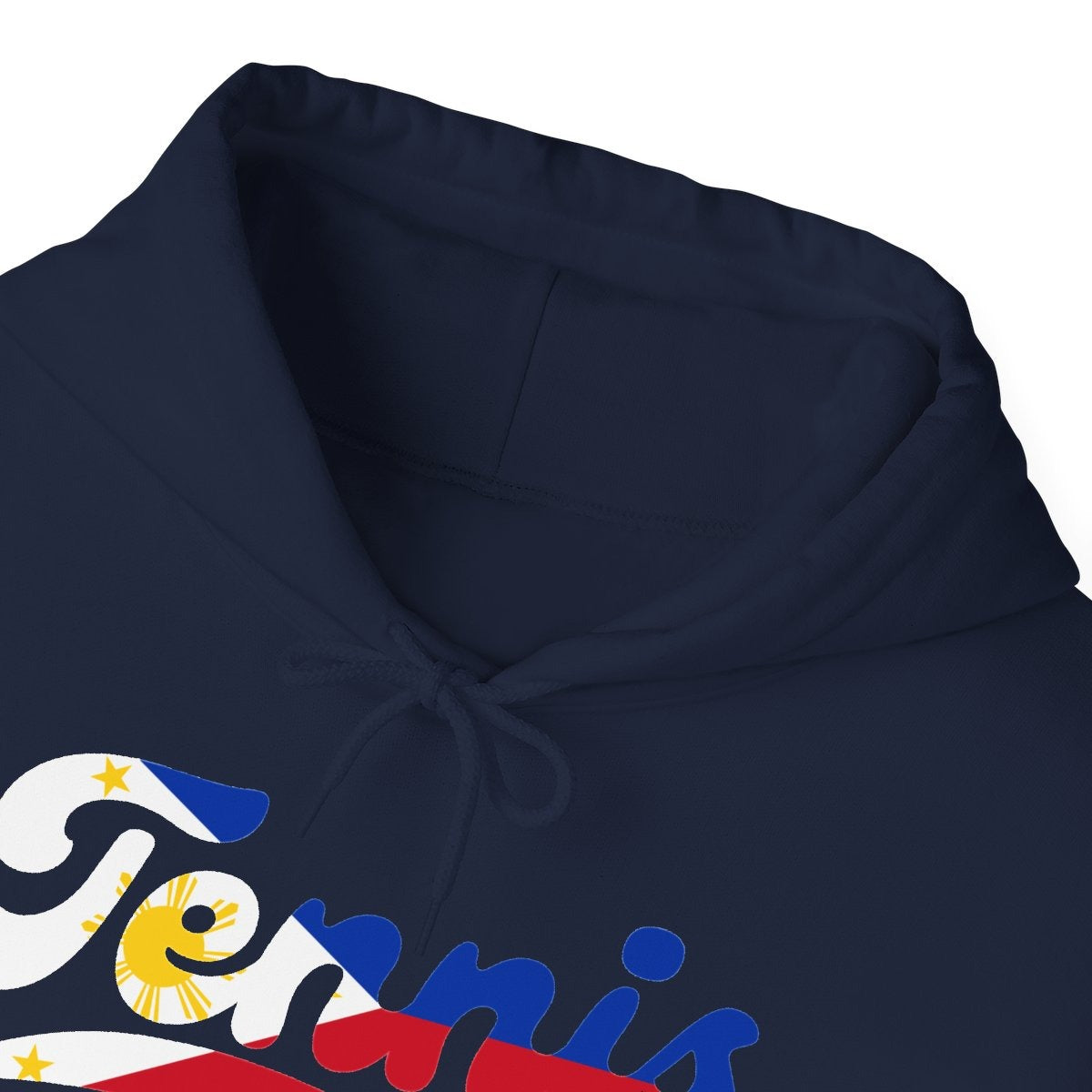 TENNIS PILIPINAS - Tennis (Hoodie)