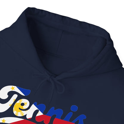 TENNIS PILIPINAS - Tennis (Hoodie)