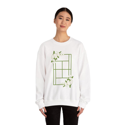 SAMPAGUITA 6 - Tennis (Sweatshirt)