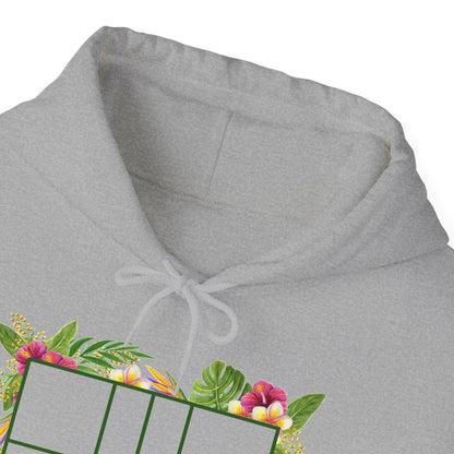 PICKLEBALL TROPICAL - Pickleball (Hoodie)