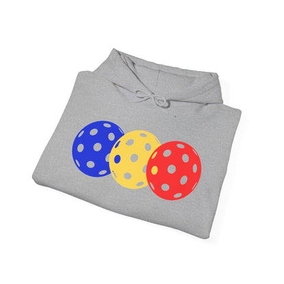 TEAM PILIPINAS PICKLEBALL 9 - Pickleball (Hoodie)
