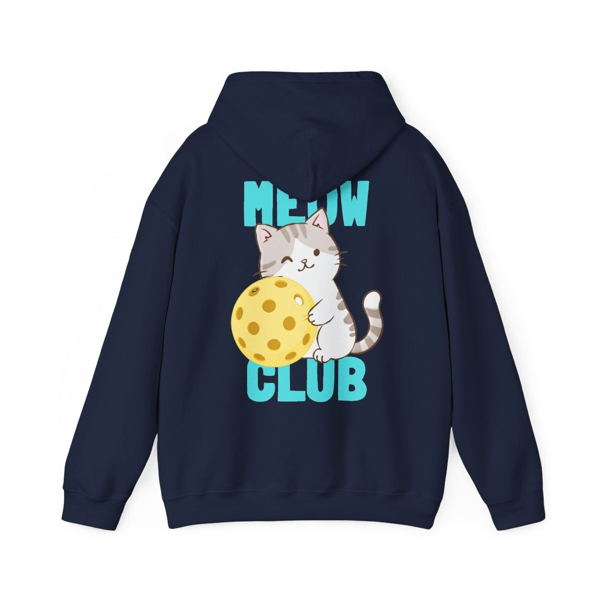 MEOW CLUB - Pickleball (Hoodie)