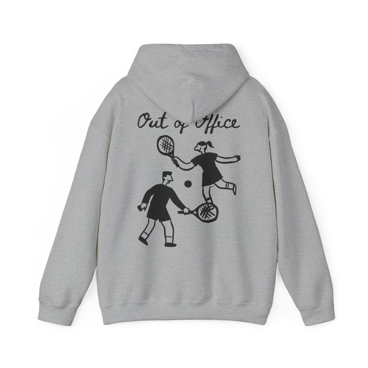 OUT OF OFFICE - Tennis (Hoodie)