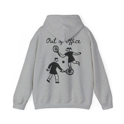 OUT OF OFFICE - Tennis (Hoodie)