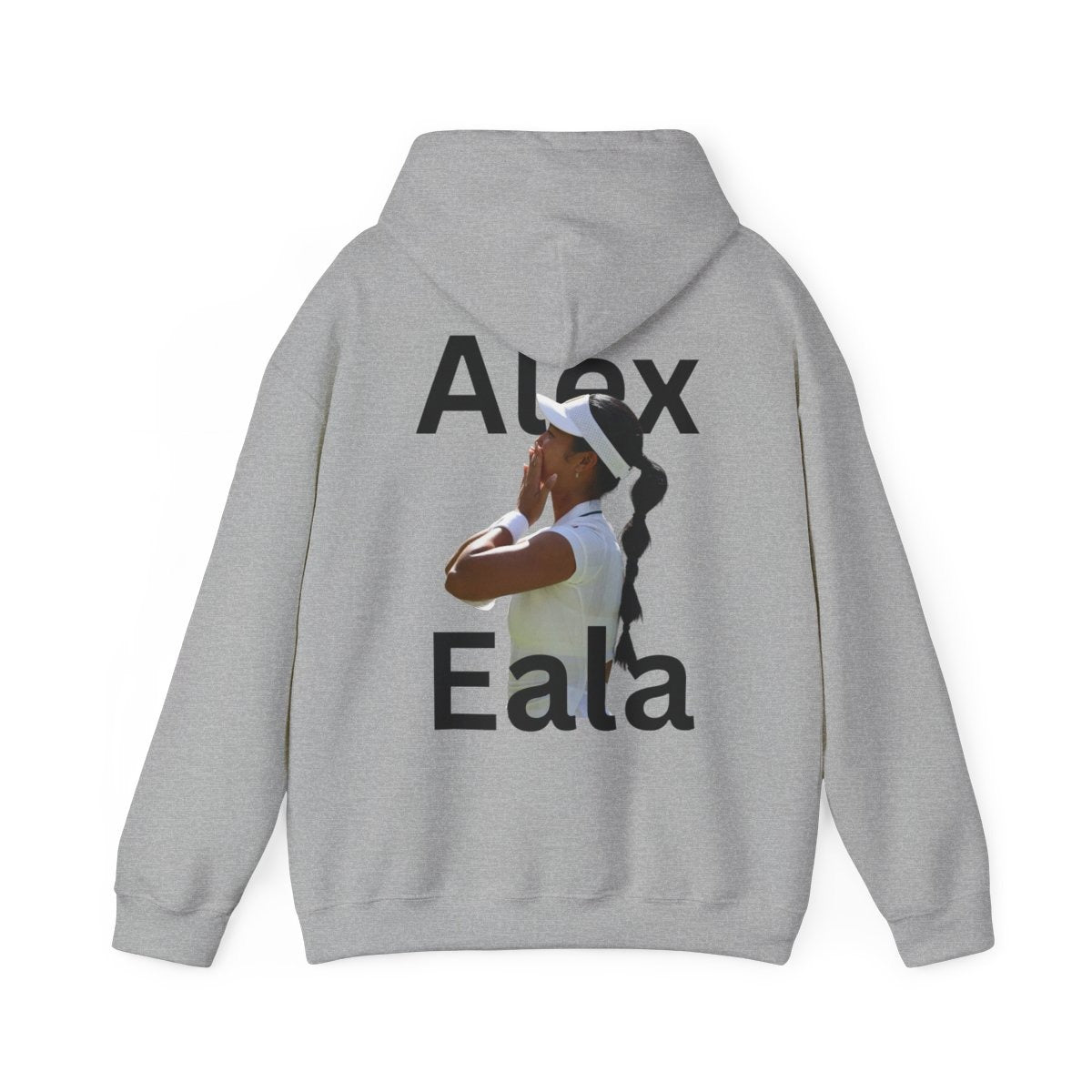 ALEX EALA 6 - Tennis (Hoodie)