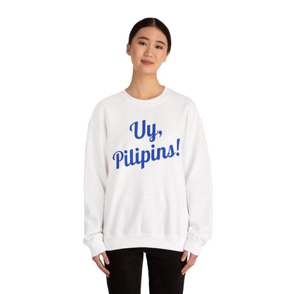 UY, PILIPINS! - Tennis & Pickleball (Sweatshirt)